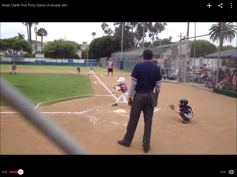 Barrel To The Ball Versus Knob To The Ball Baseball Fever